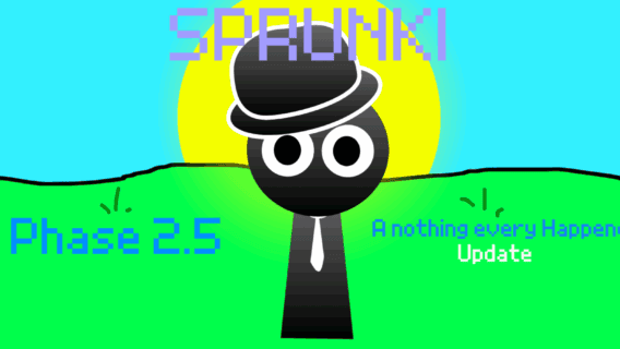Sprunki Phase 777: 2.5 But Everyone is Alive