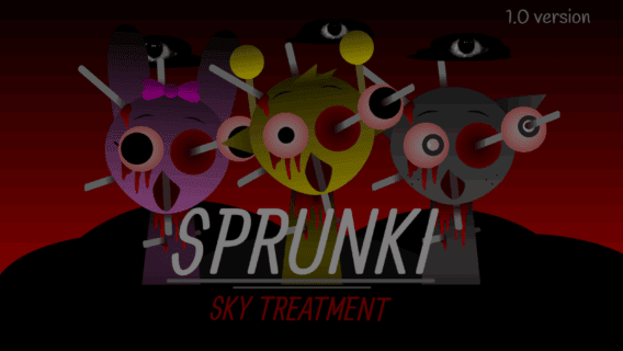 Sprunki Sky Treatment